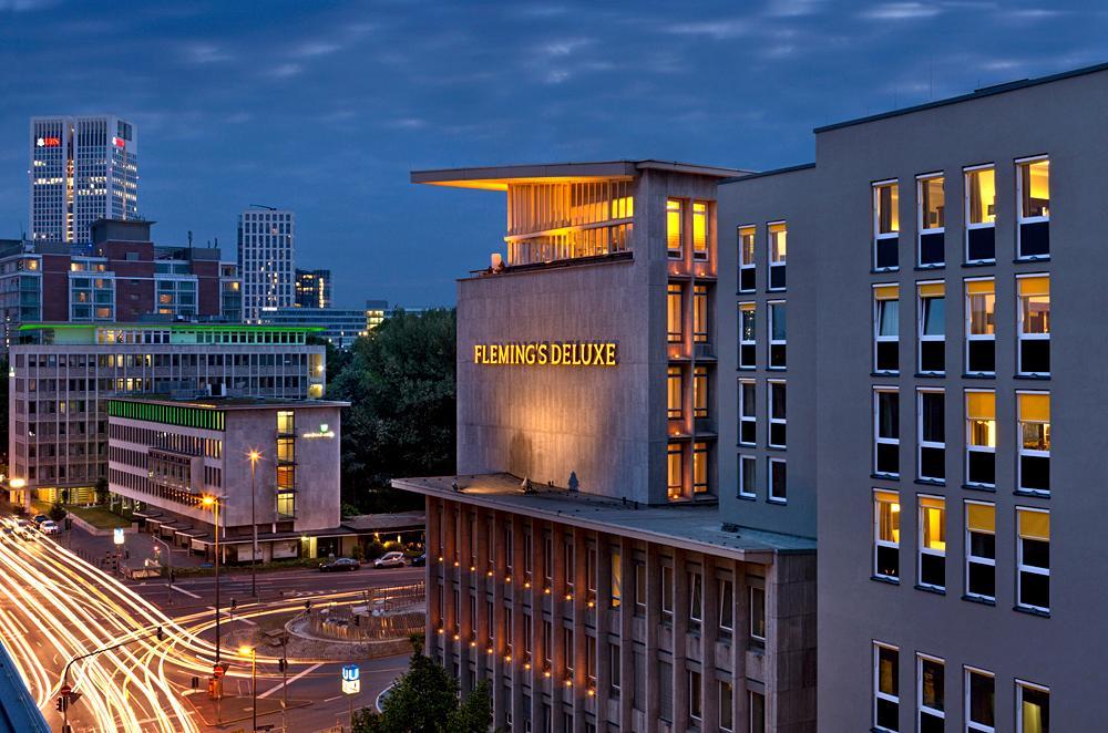 Flemings Selection Hotel Frankfurt-City Frankfurt am Main Ngoại thất bức ảnh