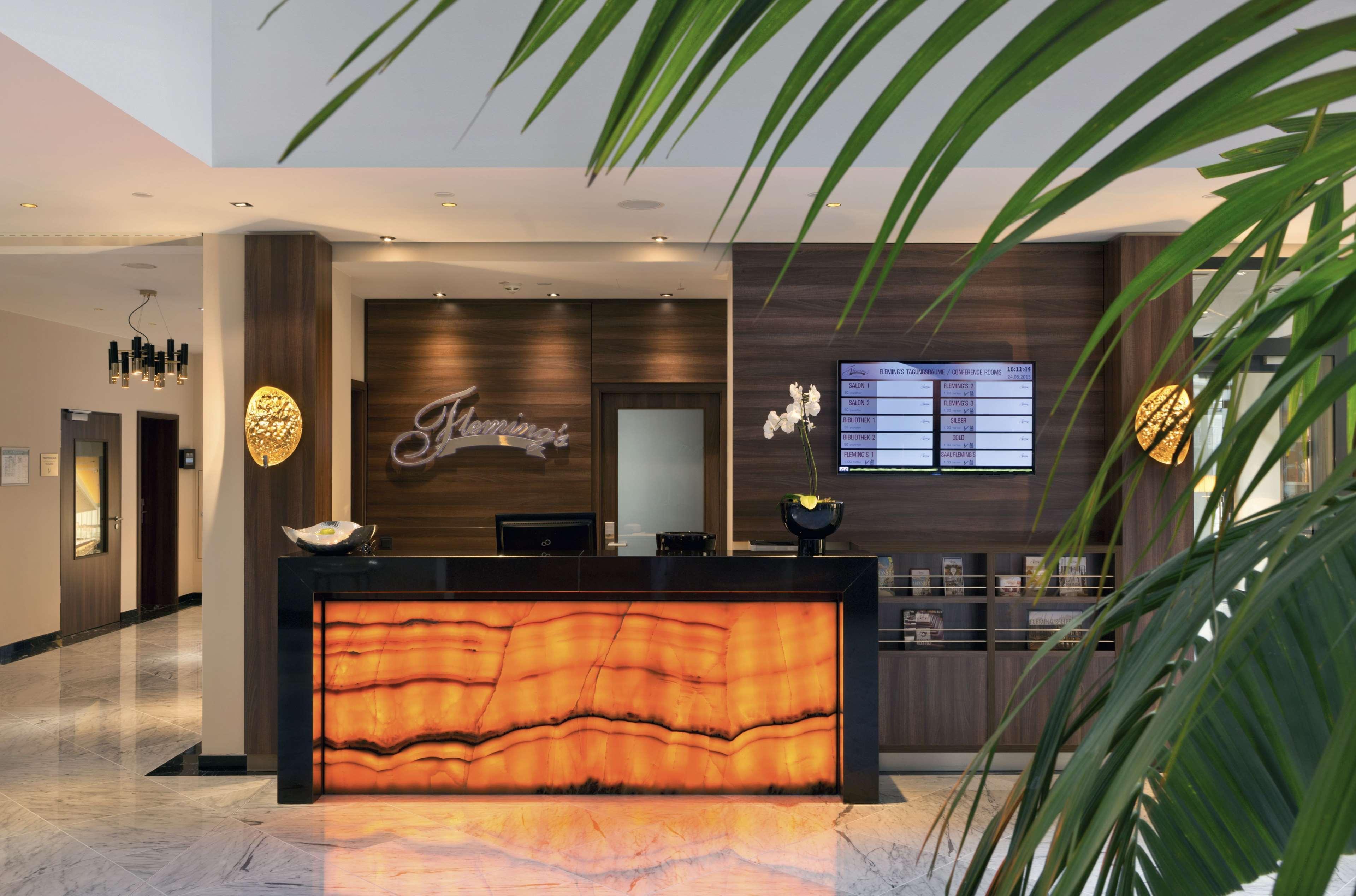 Flemings Selection Hotel Frankfurt-City Frankfurt am Main Ngoại thất bức ảnh
