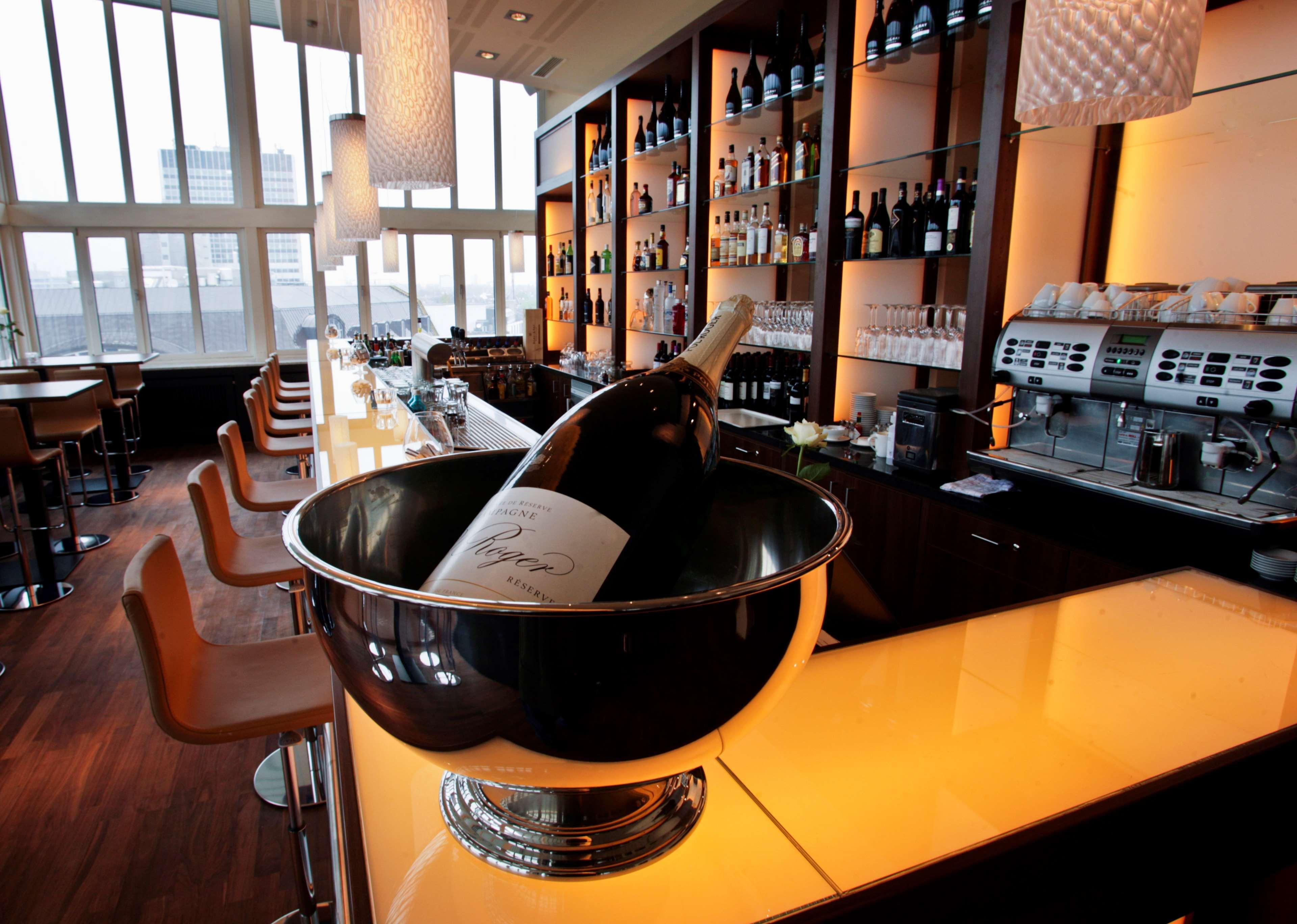 Flemings Selection Hotel Frankfurt-City Frankfurt am Main Nhà hàng bức ảnh