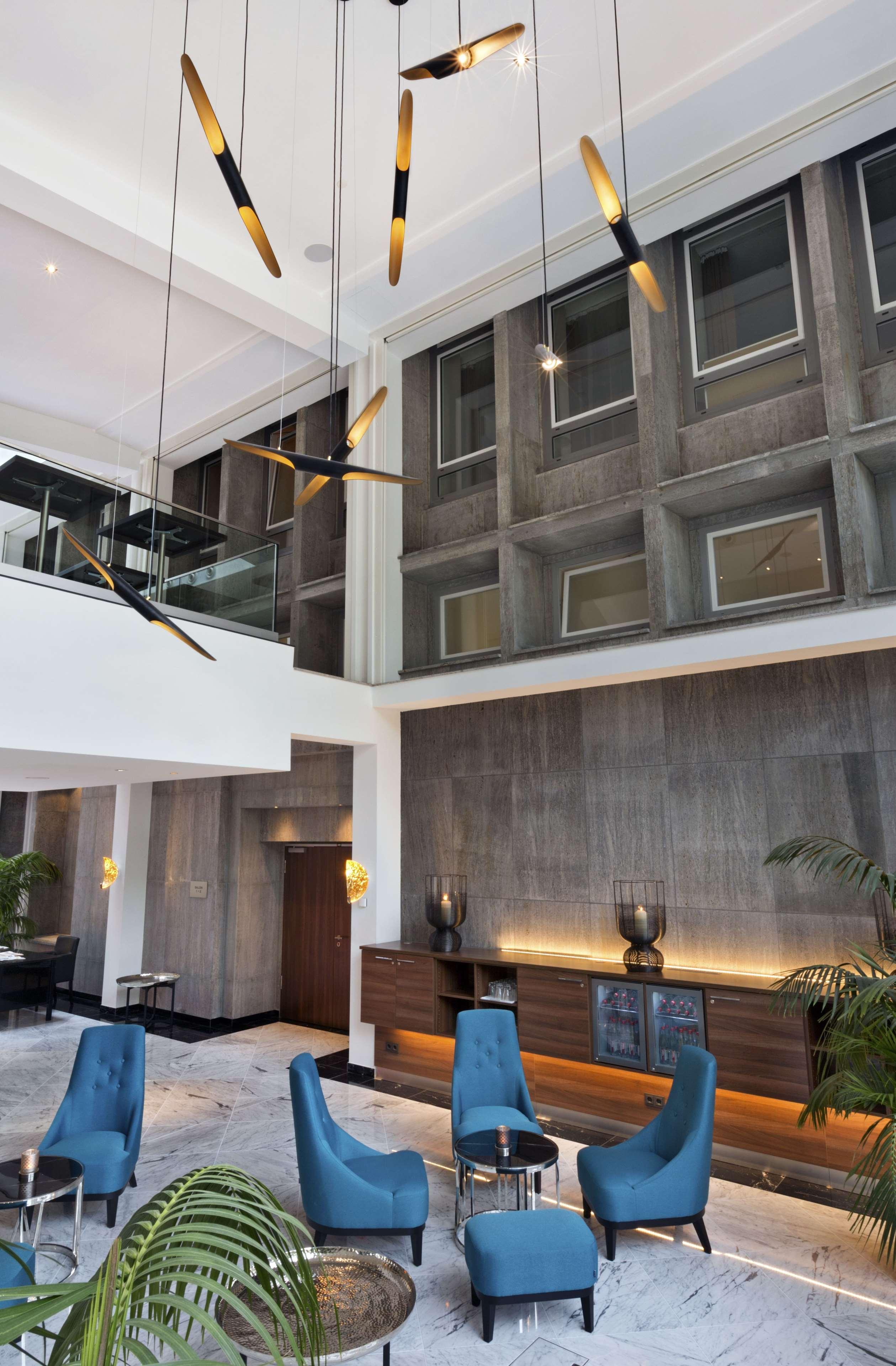 Flemings Selection Hotel Frankfurt-City Frankfurt am Main Ngoại thất bức ảnh