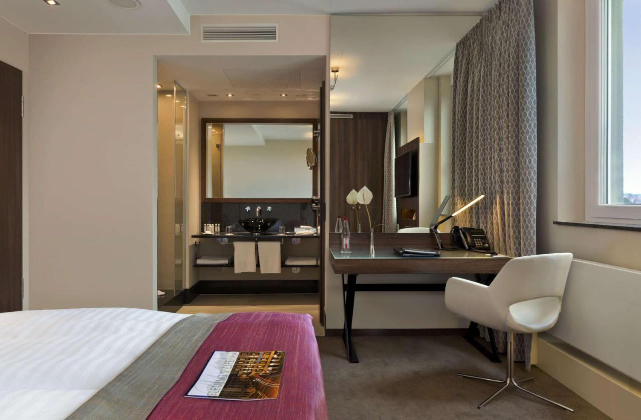Flemings Selection Hotel Frankfurt-City Frankfurt am Main Ngoại thất bức ảnh