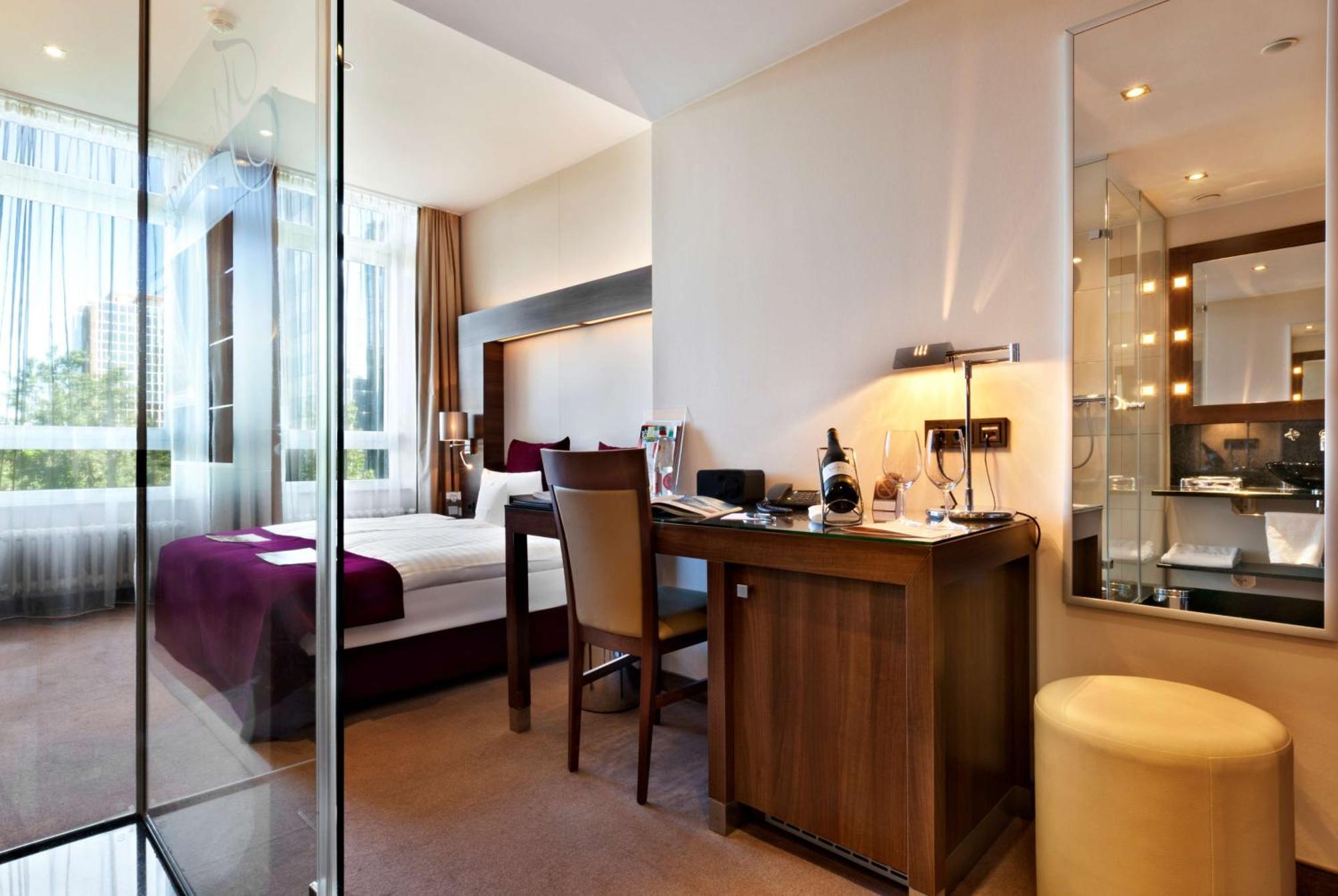 Flemings Selection Hotel Frankfurt-City Frankfurt am Main Ngoại thất bức ảnh