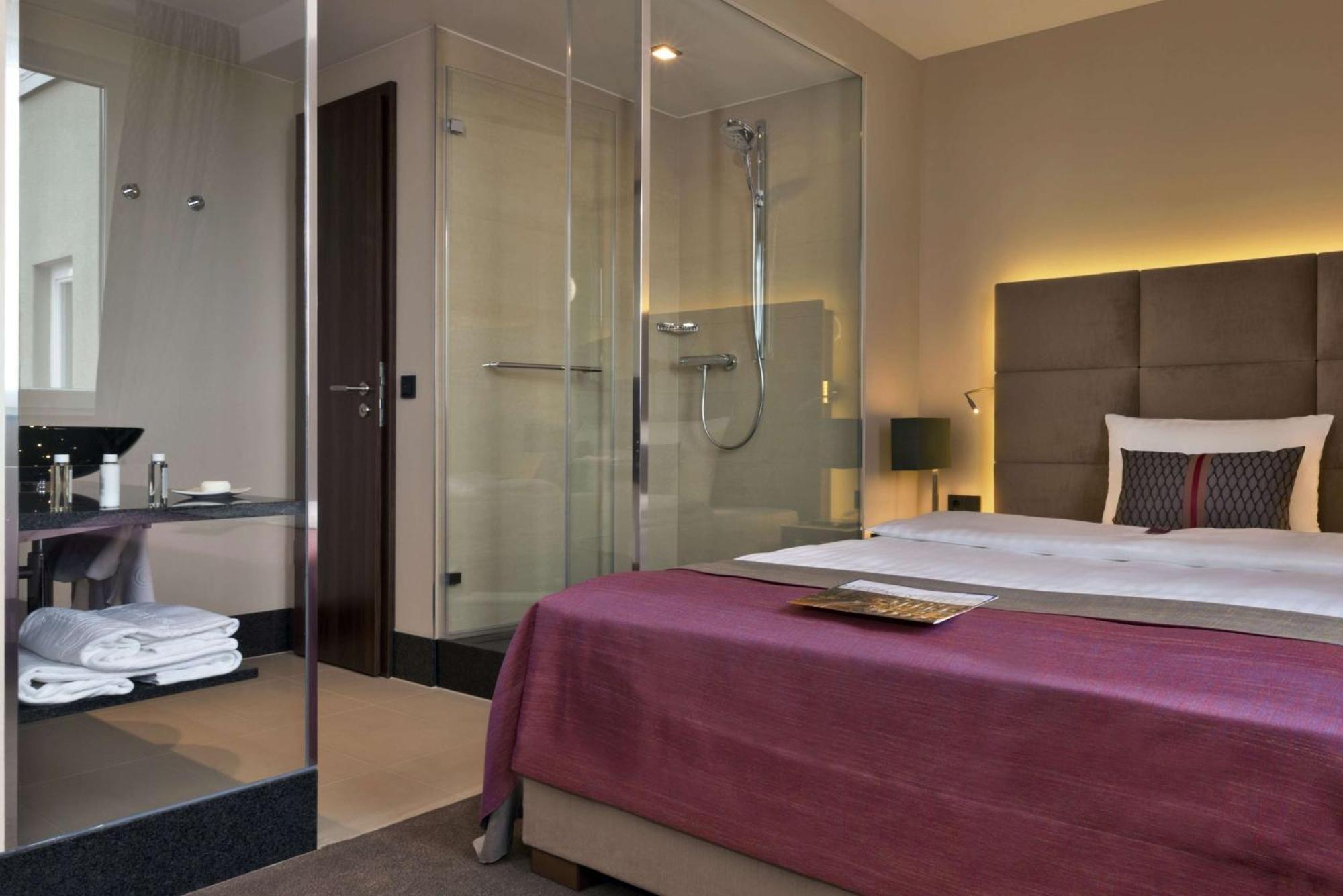 Flemings Selection Hotel Frankfurt-City Frankfurt am Main Ngoại thất bức ảnh