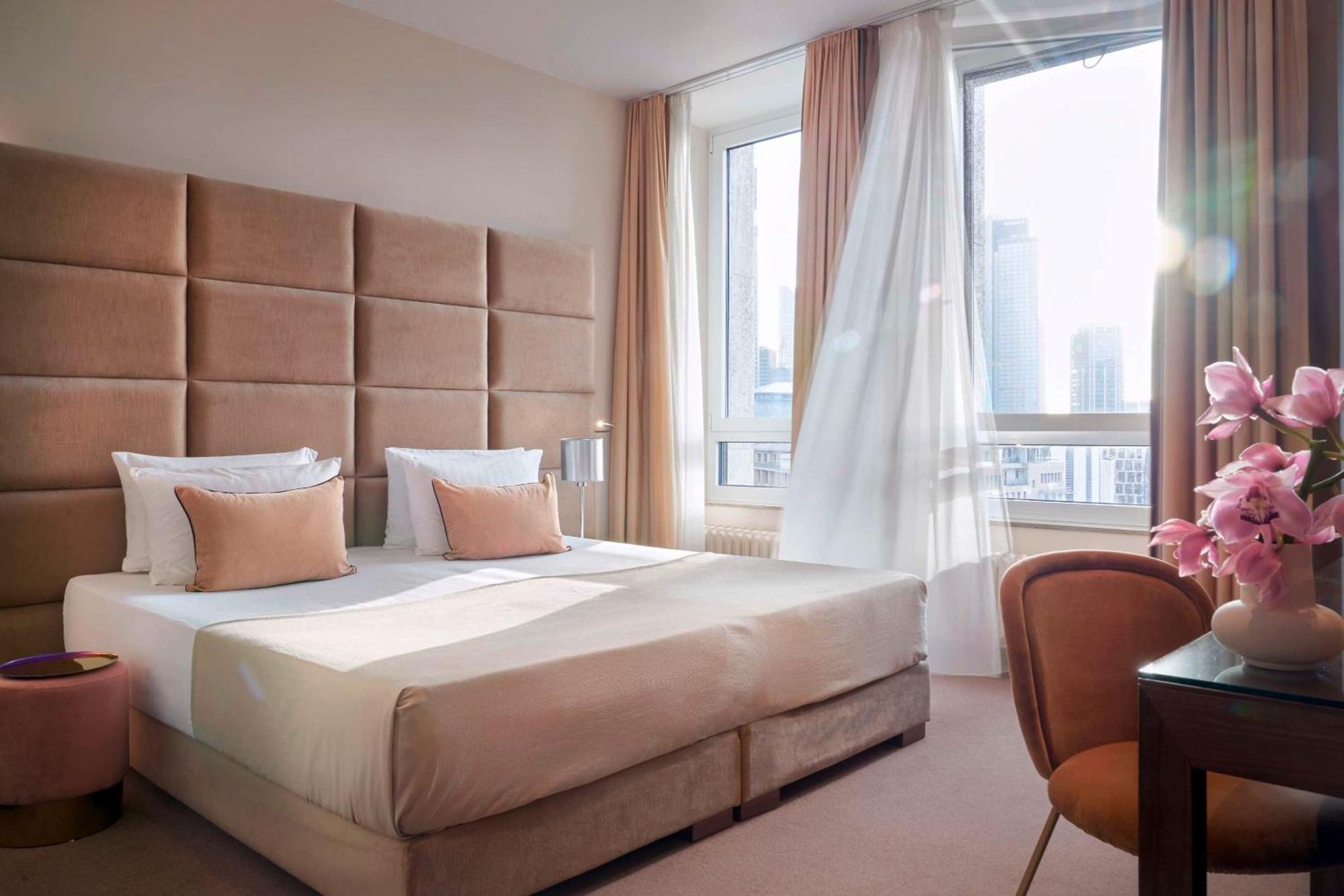 Flemings Selection Hotel Frankfurt-City Frankfurt am Main Ngoại thất bức ảnh