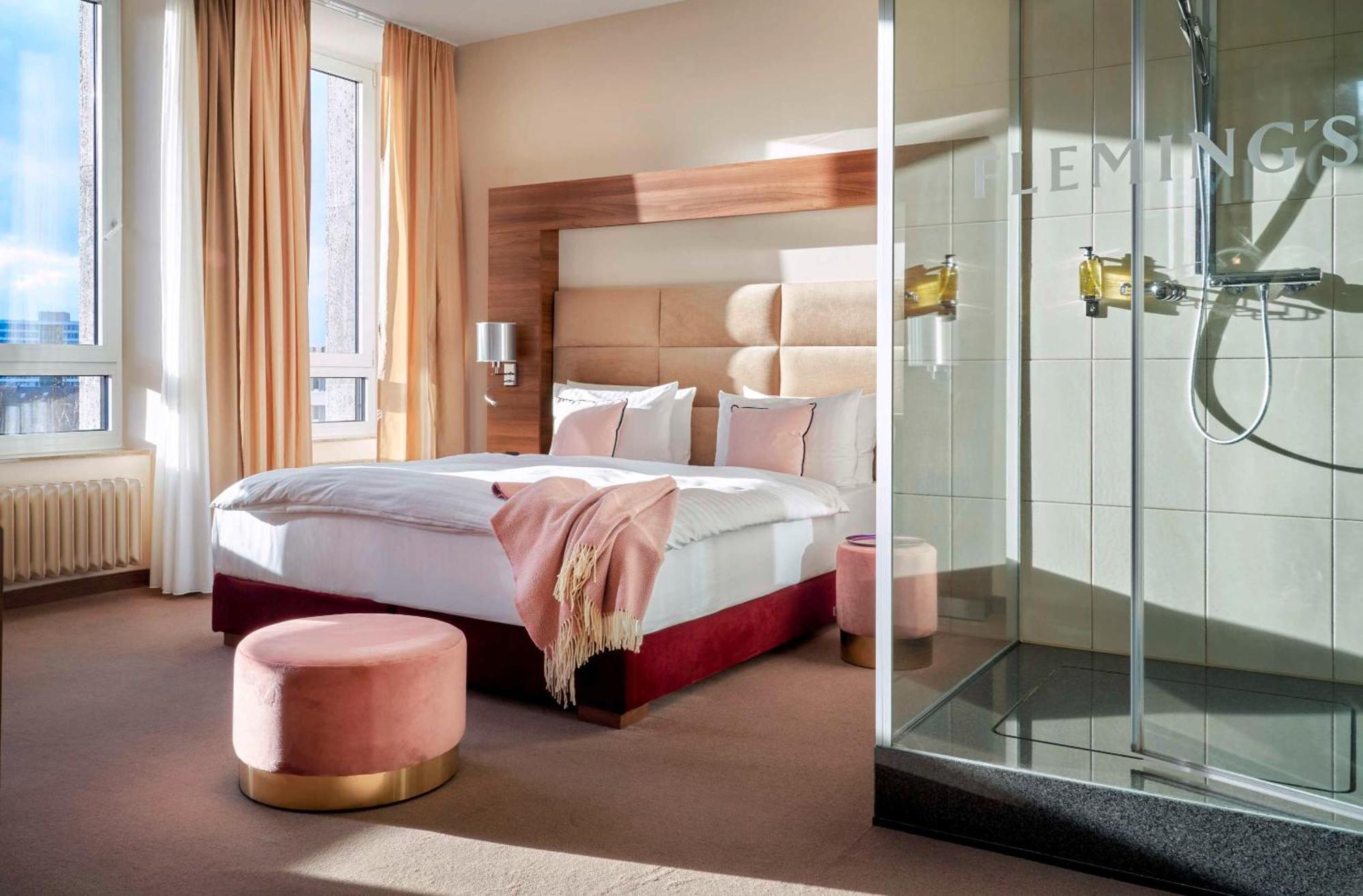 Flemings Selection Hotel Frankfurt-City Frankfurt am Main Ngoại thất bức ảnh