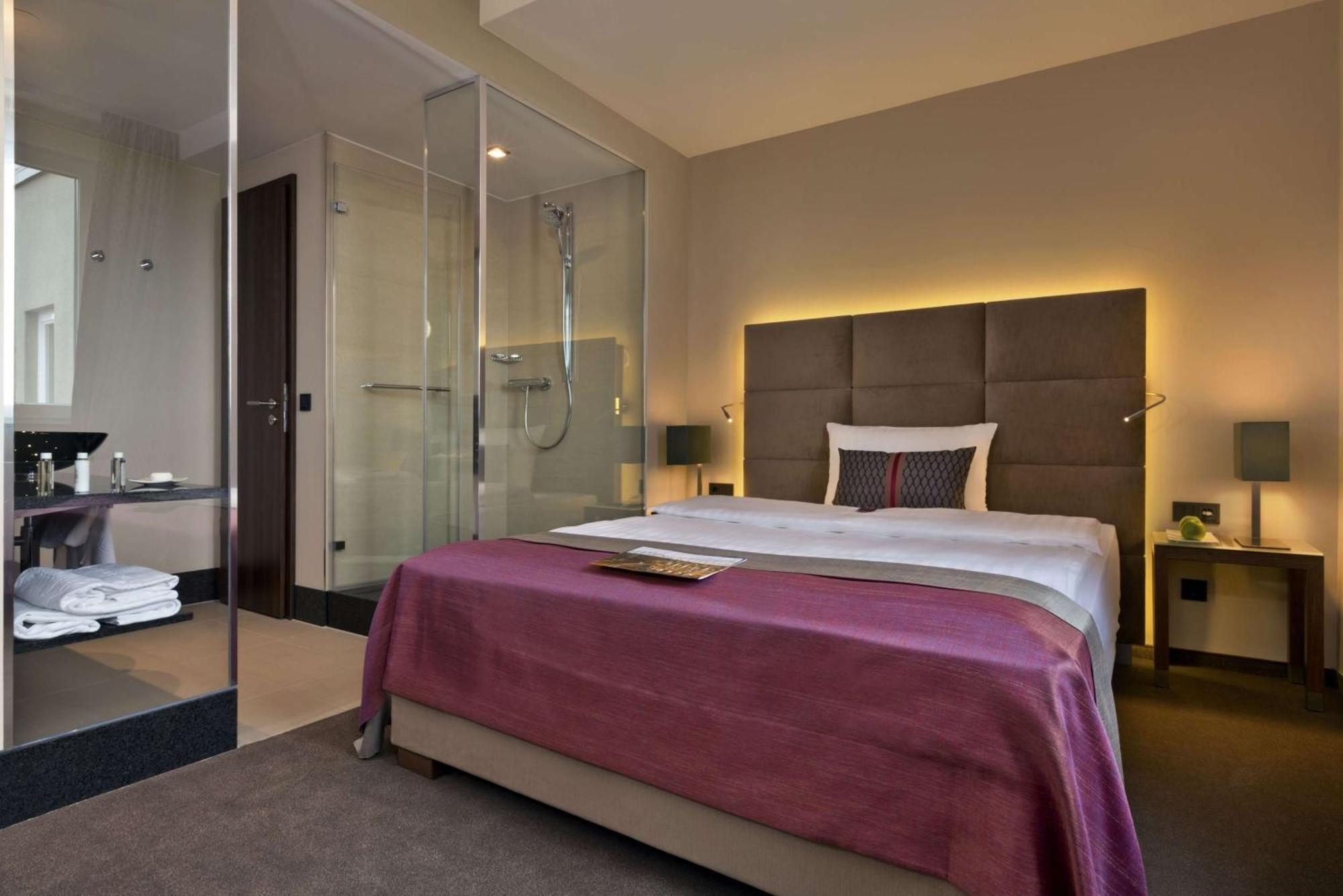Flemings Selection Hotel Frankfurt-City Frankfurt am Main Ngoại thất bức ảnh