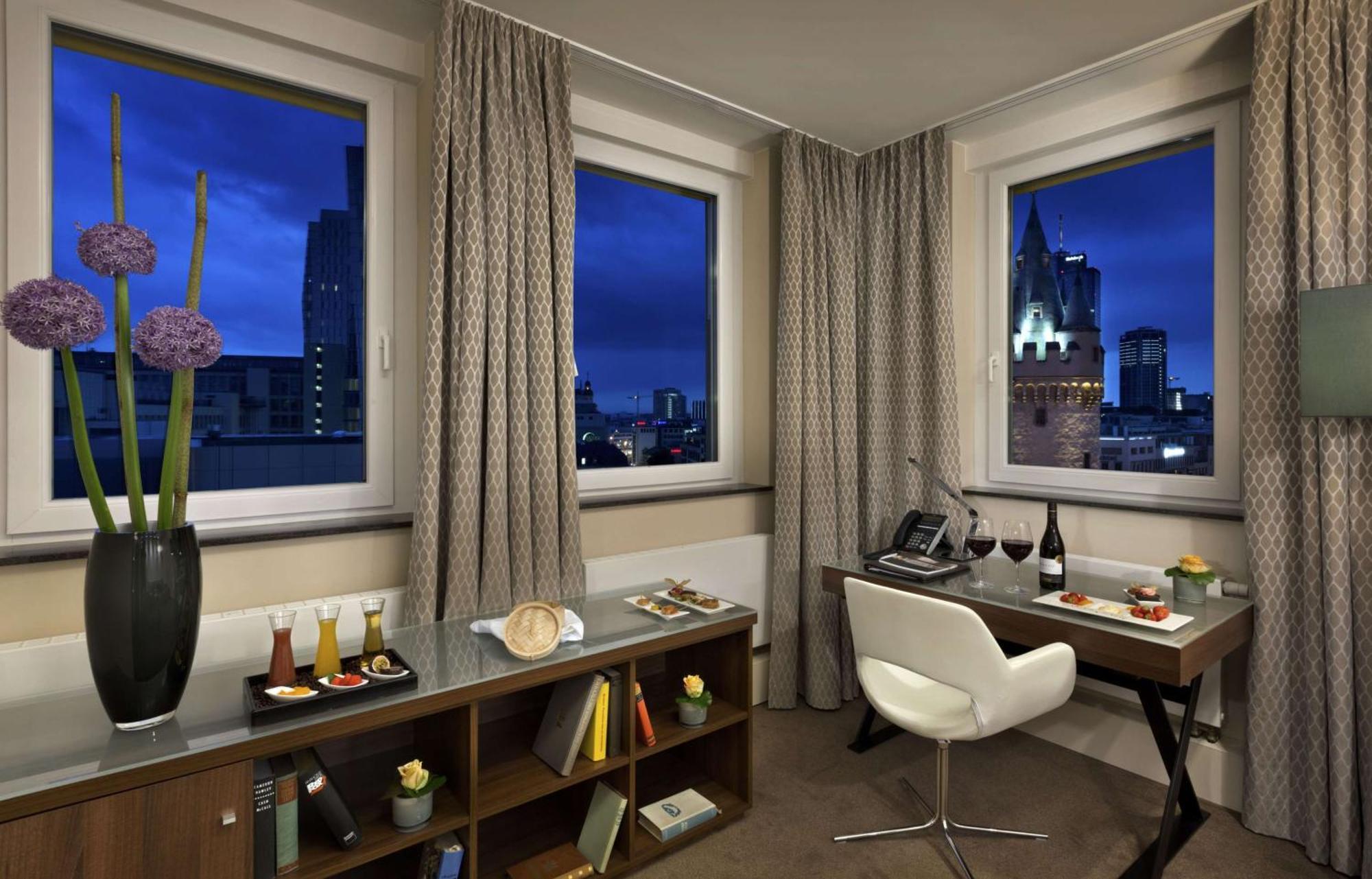 Flemings Selection Hotel Frankfurt-City Frankfurt am Main Ngoại thất bức ảnh