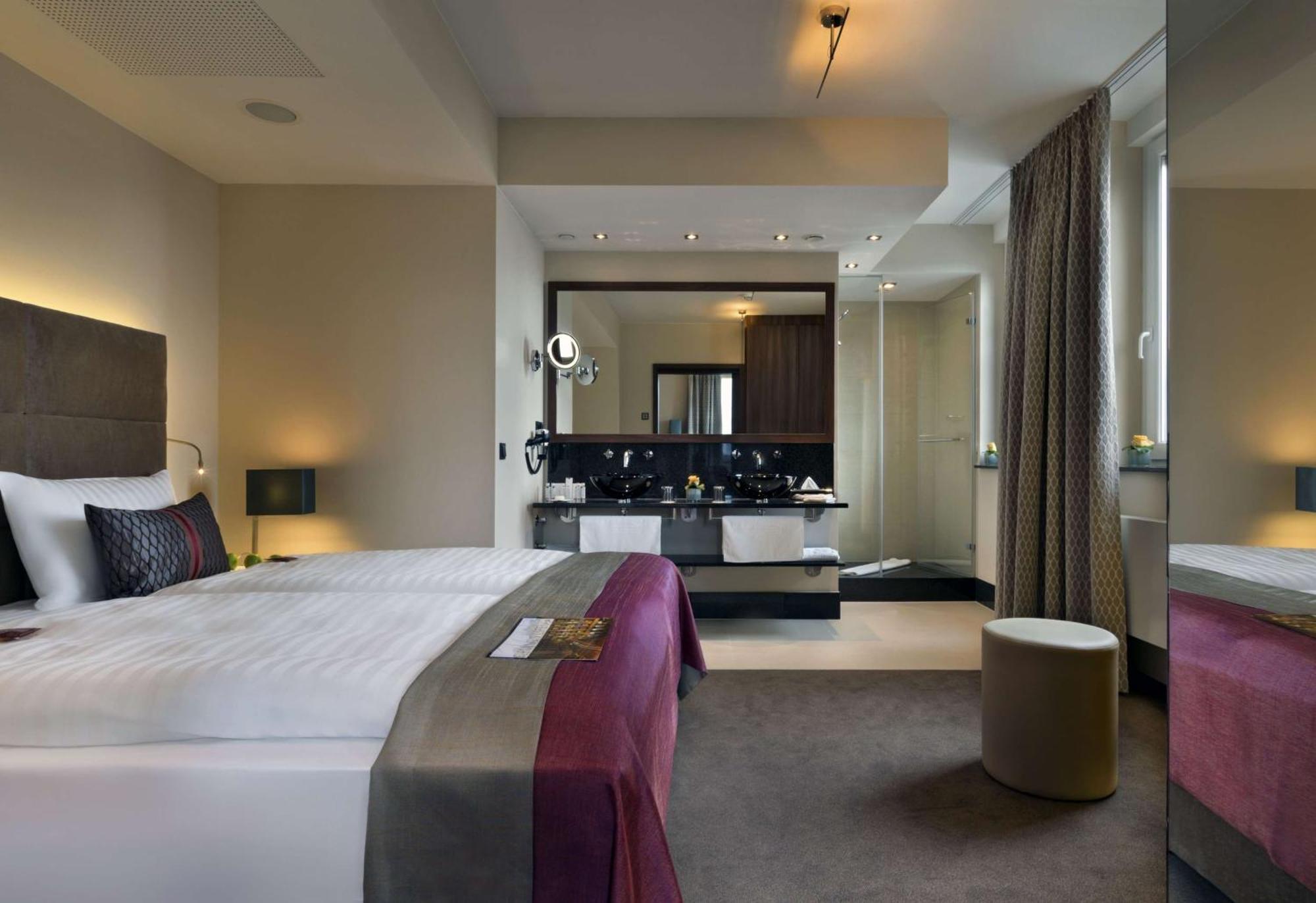Flemings Selection Hotel Frankfurt-City Frankfurt am Main Ngoại thất bức ảnh