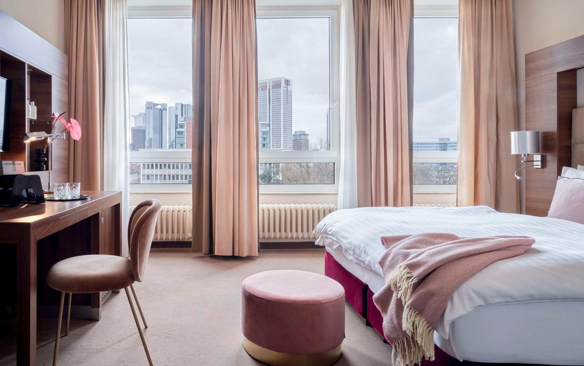 Flemings Selection Hotel Frankfurt-City Frankfurt am Main Ngoại thất bức ảnh
