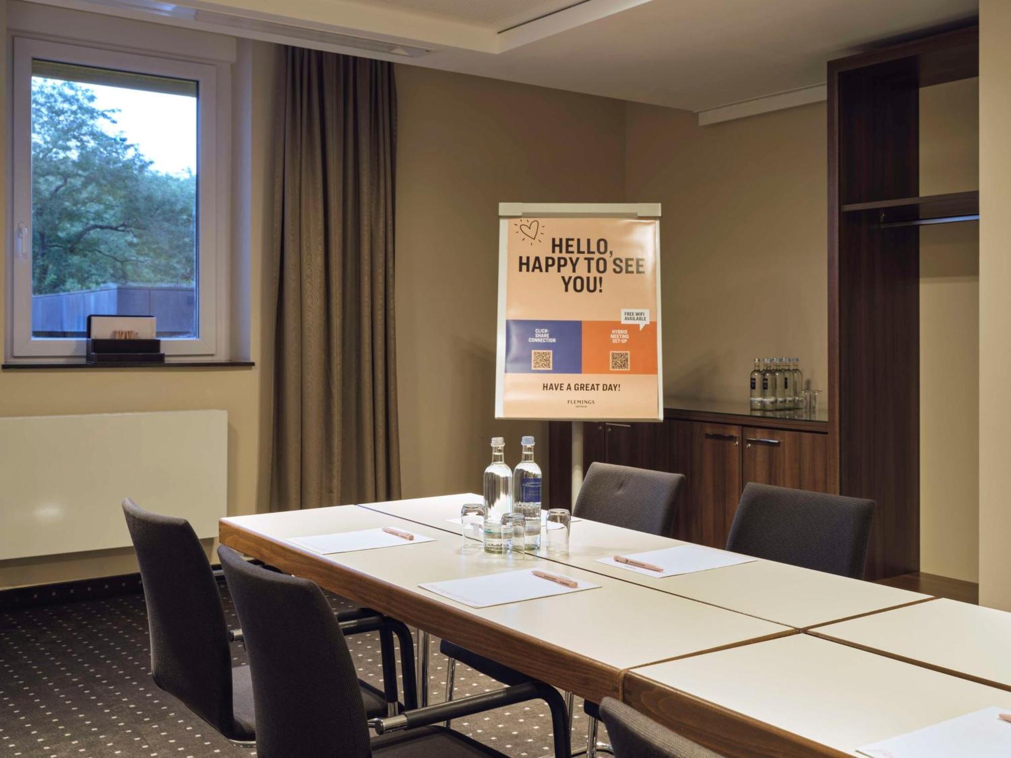 Flemings Selection Hotel Frankfurt-City Frankfurt am Main Ngoại thất bức ảnh