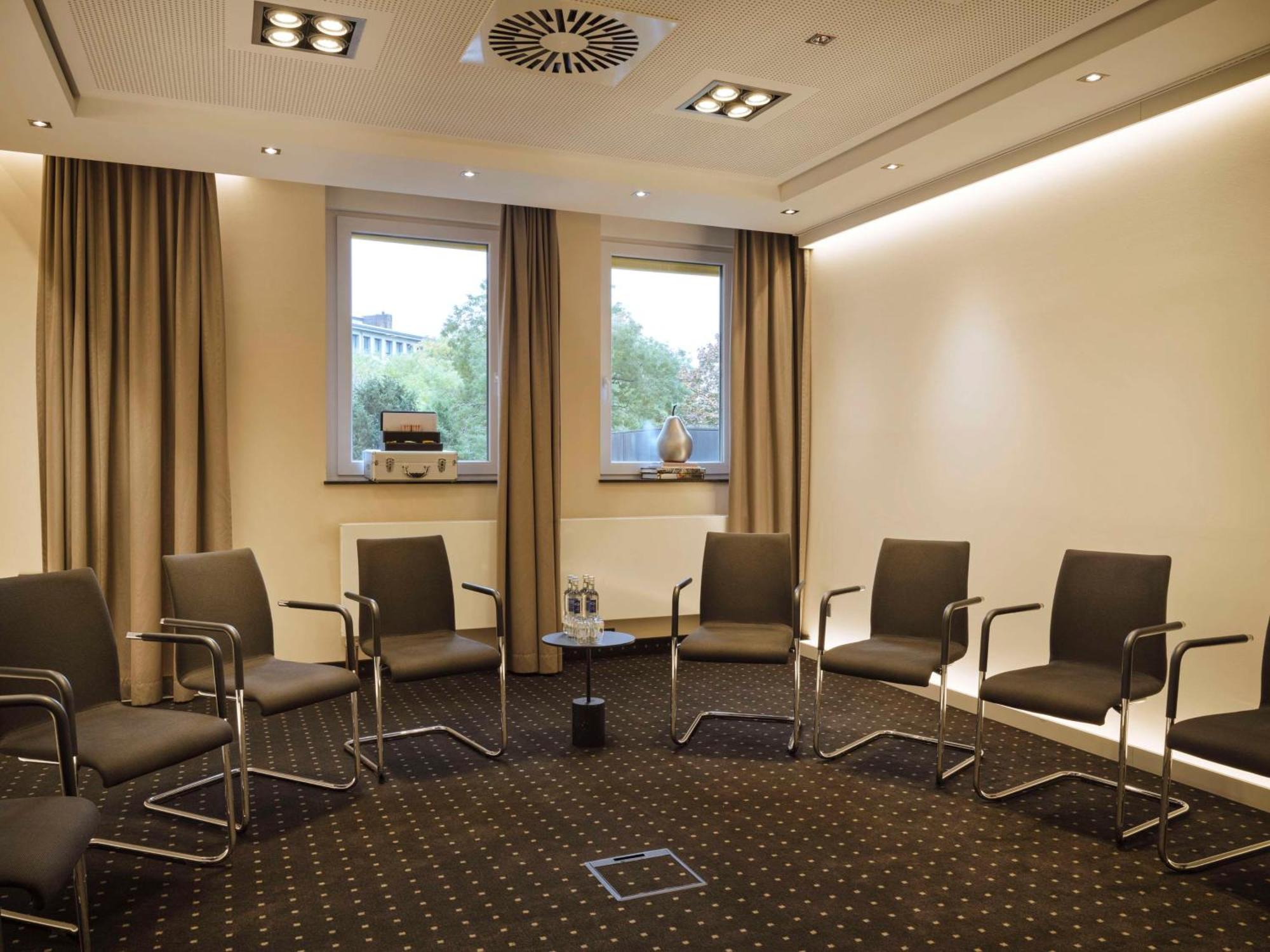 Flemings Selection Hotel Frankfurt-City Frankfurt am Main Ngoại thất bức ảnh